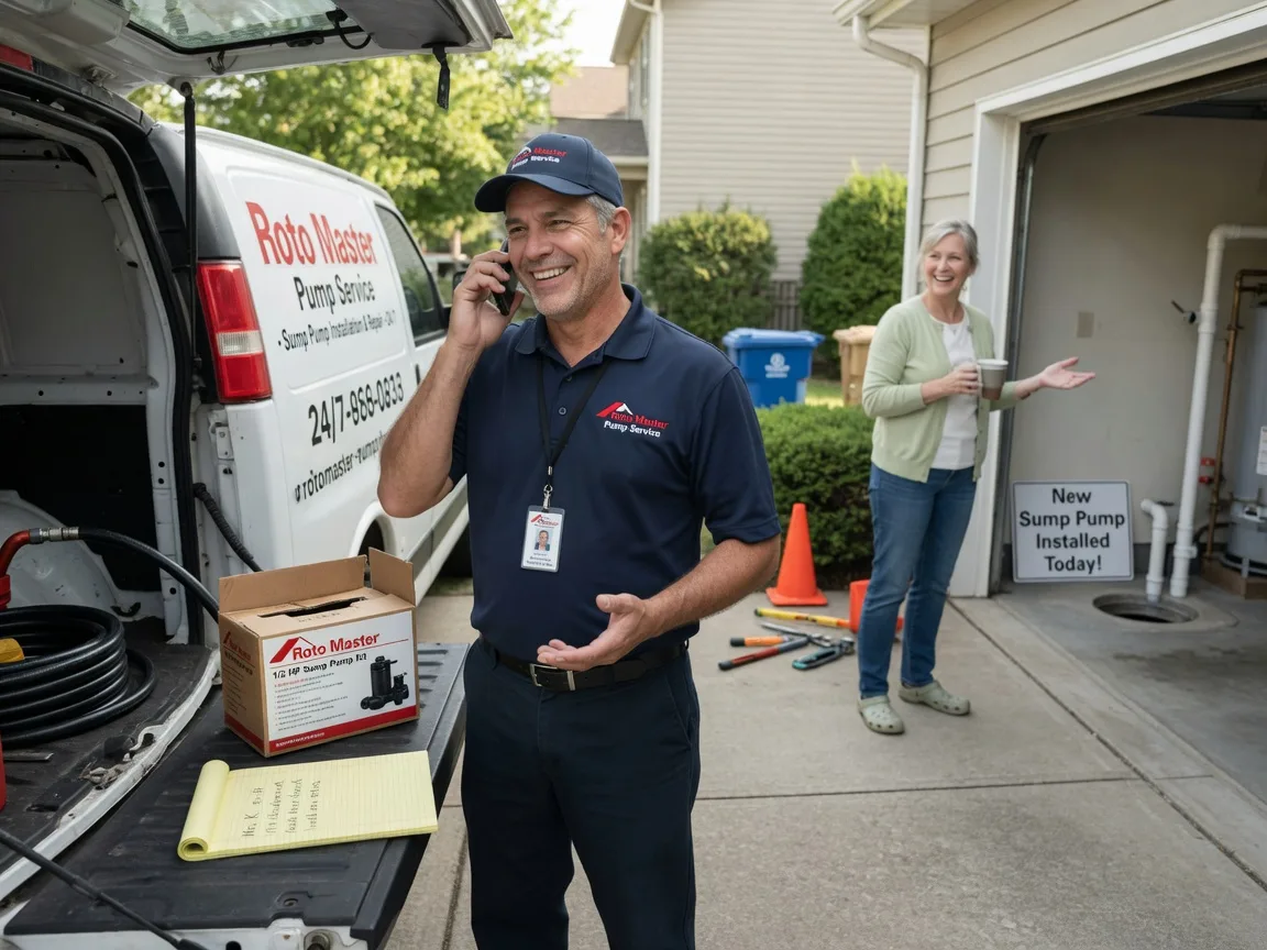 Sump Pump Installation Lebec, CA FAQs